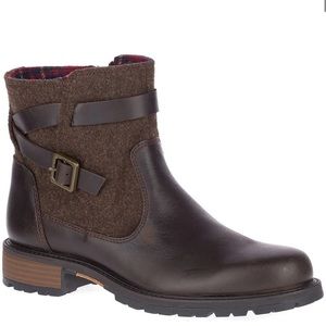 Merrell Women's Legacy Buckle WP Casual Boots - Bracken size 5.5